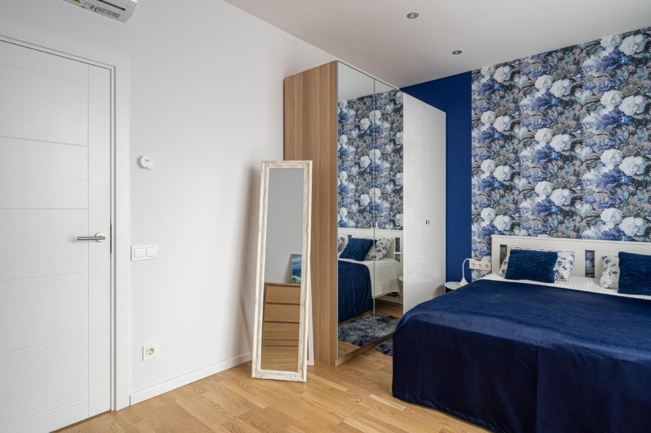 1-Bedroom Penthouse With Underground Parking Riga Exteriér fotografie